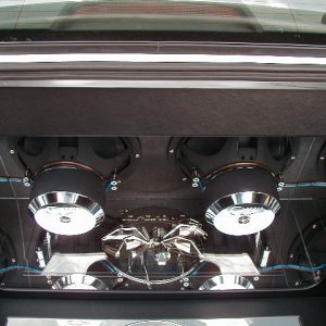 lots of crome