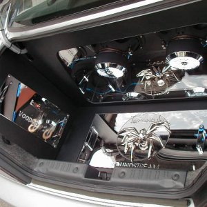 lots of crome