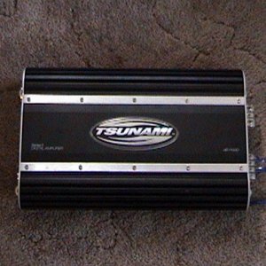 Tsunami dB1100D