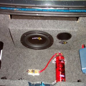 installed,