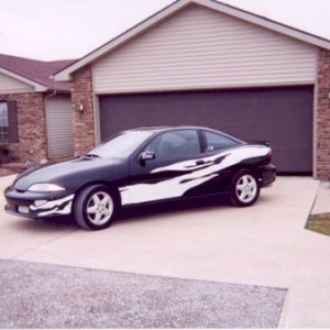 my old car may it rest in peace