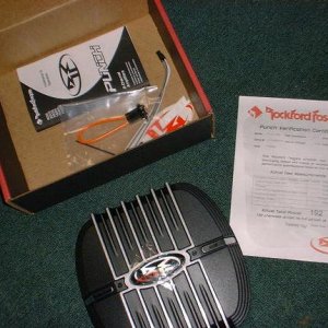 RF Punch 150S