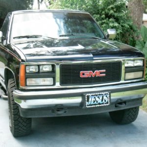 My Truck