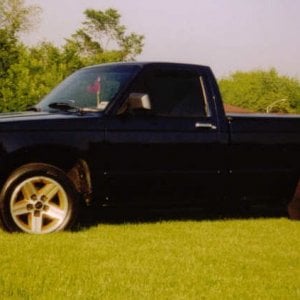 nice pic of my truck