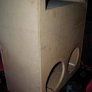 My 1st comp box