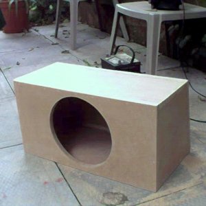 box-not finished