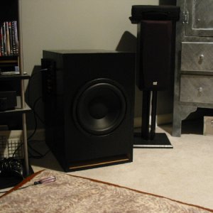 HT Subwoofer
