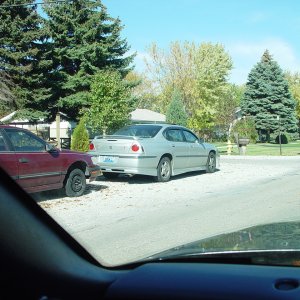 Impala Type-R