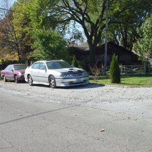 Impala Type-R 2