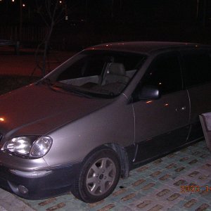 Kia Carens 1.8l LPG