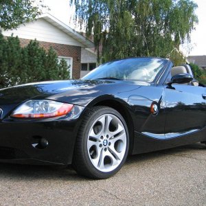 BMW Z4 3.0i