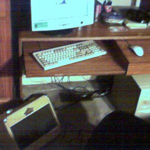 whats on my floor?