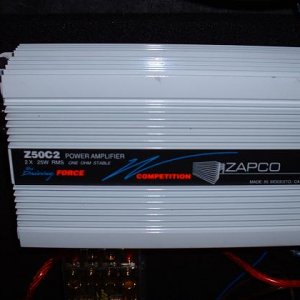 Zapco z50c2