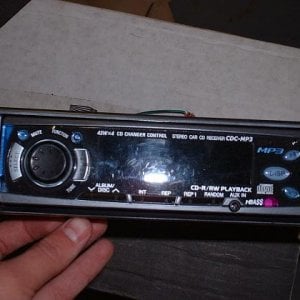 Aiwa CDC-MP3