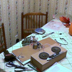 speaker workspace