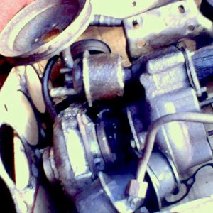 Turbocharger