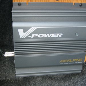 alpine v-power