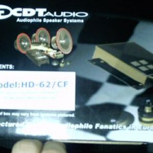CDT Carbon Fibers