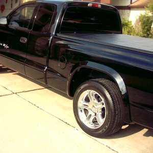 DODGE DAKOTA R/T
