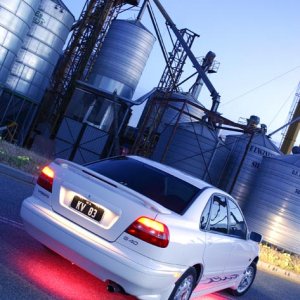 Volvo S40