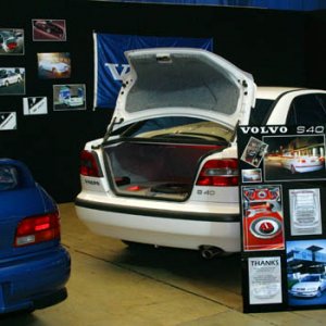 On Show