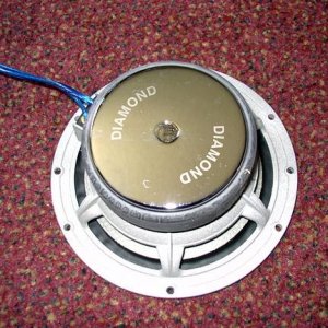 Diamond Audio HEX S600s
