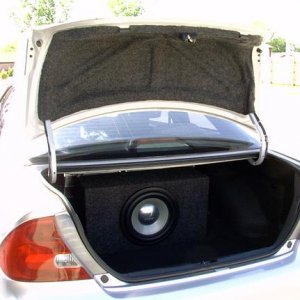 Diamond Audio TDX 12"