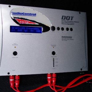 Audiocontrol DQT