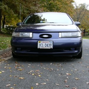 front