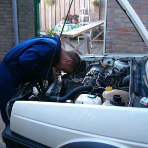Removing