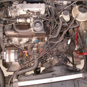 New engine