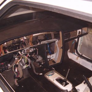Corrado dashboard