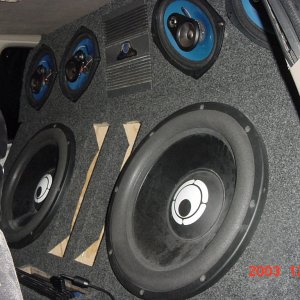 Integra wall
