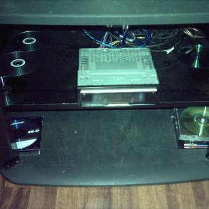 my sony deck