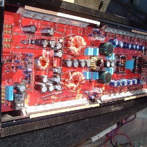 Guts of Orion XTR Pro 2400
