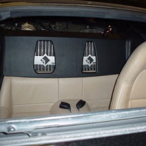 supra back seat