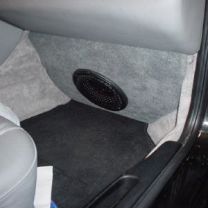 porsche floor????????