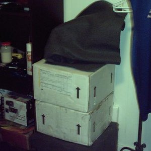 magnum shipping boxs