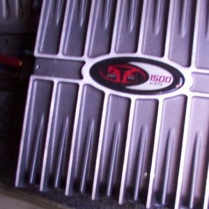 Rockford Fosgate amp