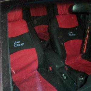 seat covers