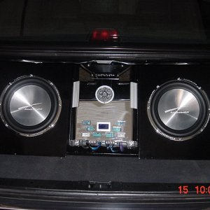 Audiobahn Setup