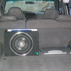 1996 Explorer, planet audio