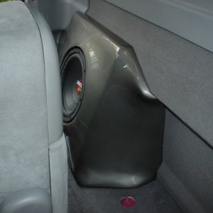 fiberglass box for F150 Lightning