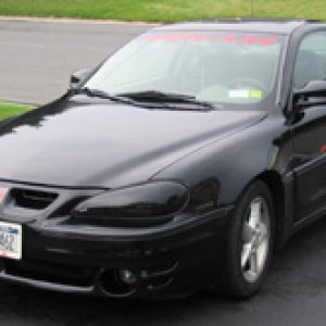 99 Grand Am GT