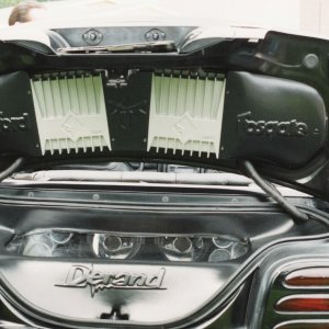 Mustang Convertible