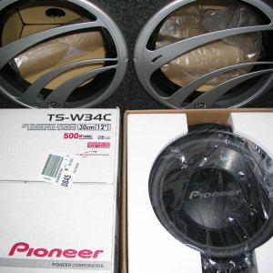 box and subs