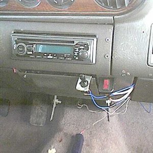 My shitty *** head unit
