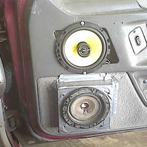 door panel system