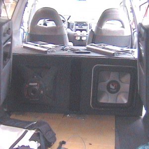 2 Kicker L7 15"