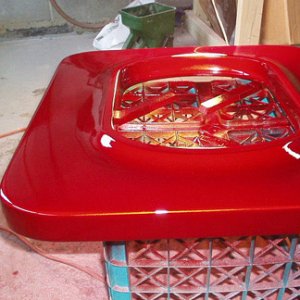 fiberglass rockford amp rack